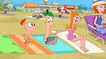 Anime Feet: Phineas and Ferb: Candace Gertrude Flynn (COMPLE